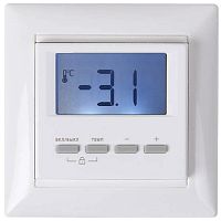 Терморегулятор электронный SpyHeat SMT-522D для систем антиобледенения белый фото Терморегулятор электронный SpyHeat SMT-522D для систем антиобледенения белый картинка